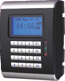 Proximity Reader System